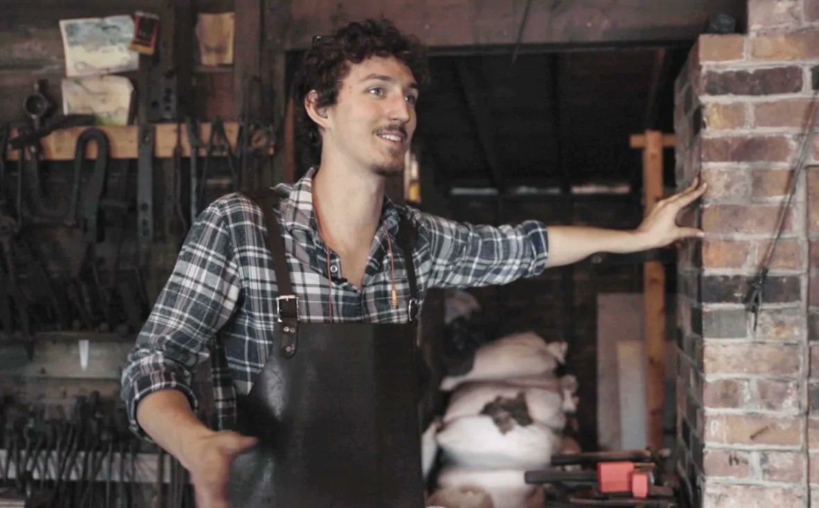 NEW | Forging forward: How a Brigus artisan is making the best of 'Stay Home Year'

By: Conor McCann

cbc.ca/1.5738597 #cbcnl