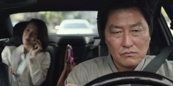 Parasite (2019) - Bong Joon-hoThe members of a poor family scheme to become employed by a wealthy family by infiltrating their household and posing as unrelated, highly qualified individuals.