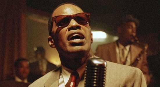Ray (2004) - Taylor Hackford Biographic film surrounding legendary blues musician Ray Charles. After losing his sight, his mother encourages him to move past his impairment with his piano.