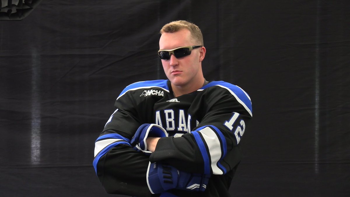 UAH Hockey tweet media