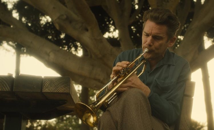 Born to Be Blue (2015) - Robert BudreauSemi-autobiographical film surrounding American jazz musician Chet Baker. Set in the 1960s, the film follows a love affair between the trumpeter and an actress while he is trying to stage a musical comeback.