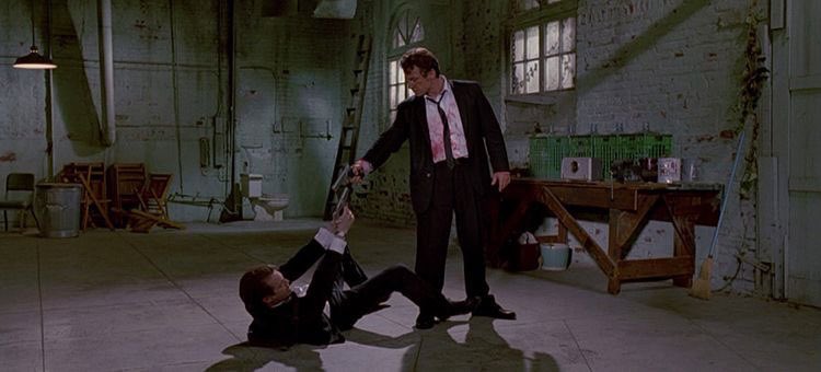 Reservoir Dogs (1992) - Quentin Tarantino Six criminals, known only to each other by code names, are hired to steal diamonds. After the heist is interrupted by a police ambush, the group’s attention is turned to finding out which one of them is an undercover officer.