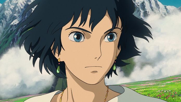 Howl’s Moving Castle (2004) - Hayao Miyazaki Set during a war between two kingdoms, a young woman named Sophie is turned into an old woman by a witch’s curse. She encounters a wizard named Howl and gets caught up in his resistance trying to fight for the king.