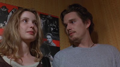 Before Sunrise (1995) - Richard Linklater On a train ride in Europe, an American man meets a French woman. Before returning to the US, he decides to spend the last hours of his trip with her.