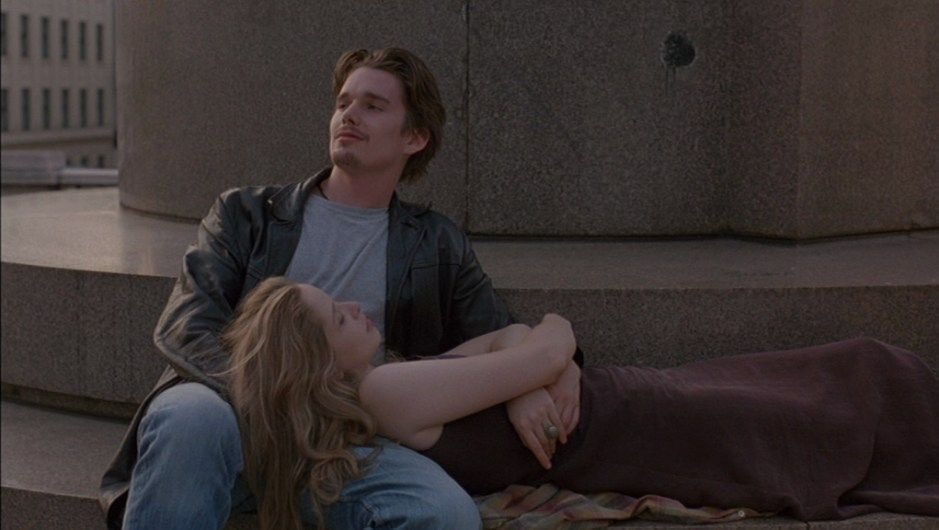 Before Sunrise (1995) - Richard Linklater On a train ride in Europe, an American man meets a French woman. Before returning to the US, he decides to spend the last hours of his trip with her.