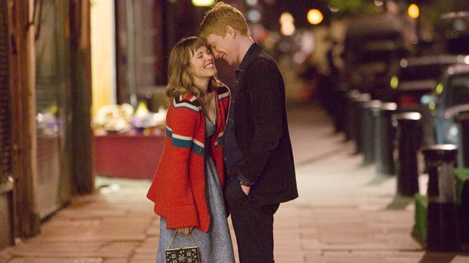 About Time (2013) - Richard Curtis Like all the men in his family, Tim Lake possesses the power to travel in time. With the advice of his father, he uses his special ability to pursue his romantic interest, Mary.