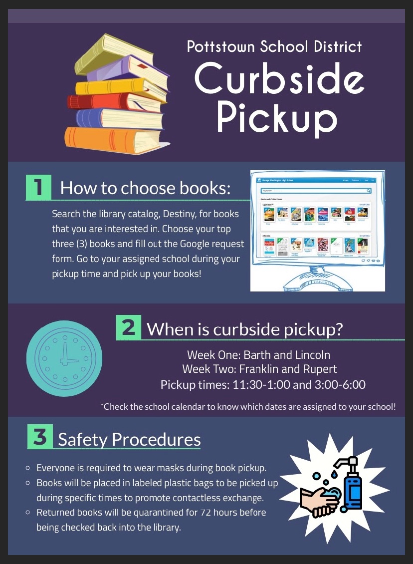 Franklin Library News 📚📖