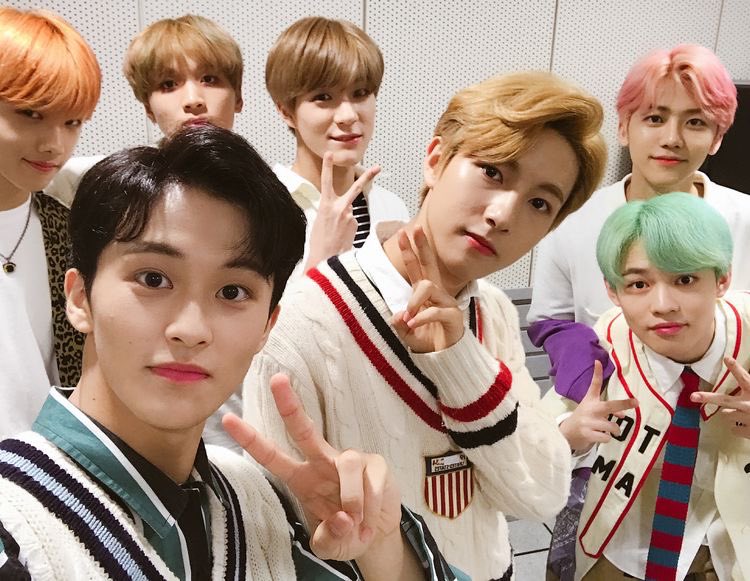 nct dream