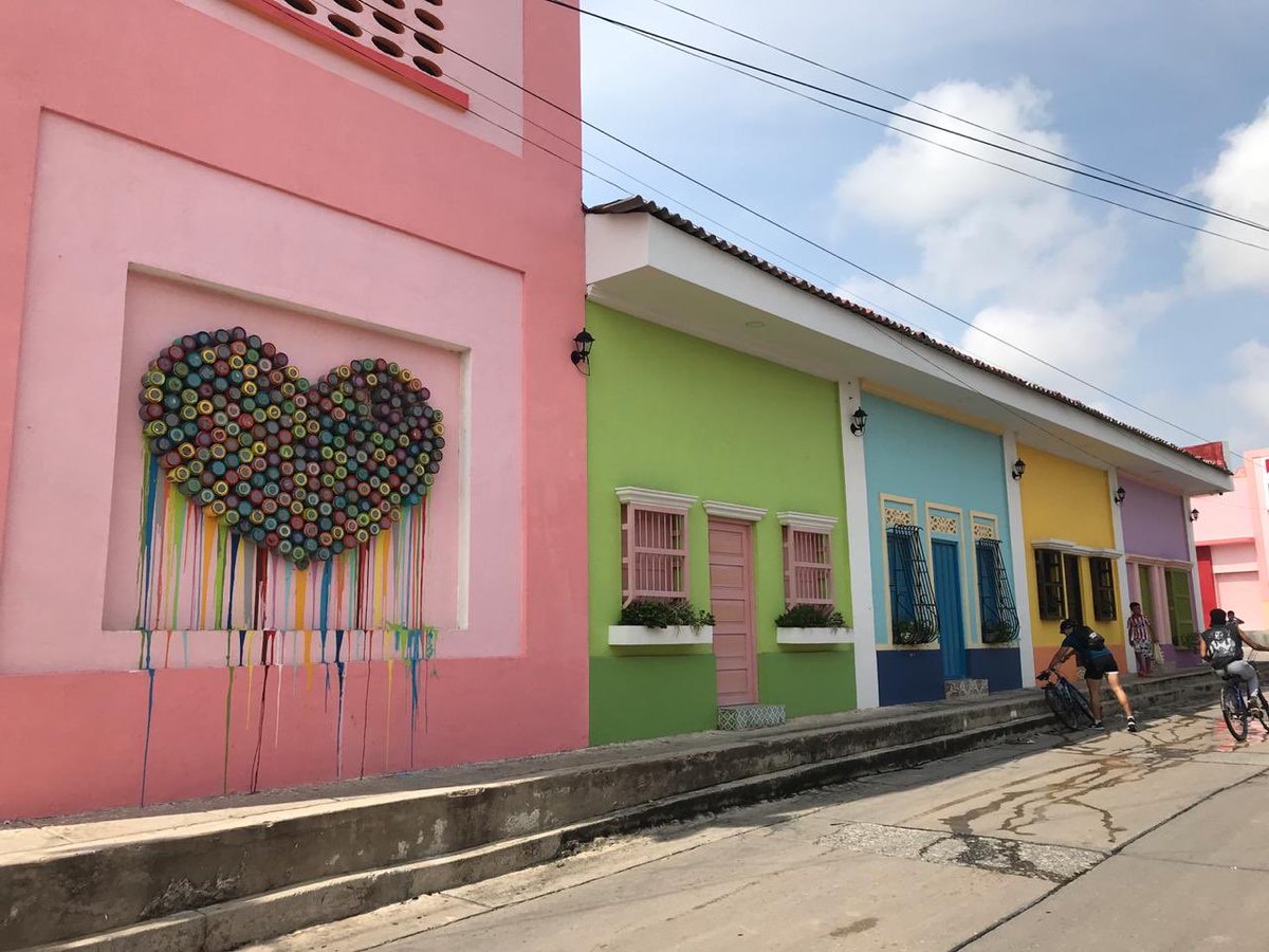 Global Shapers BAQ tweet media