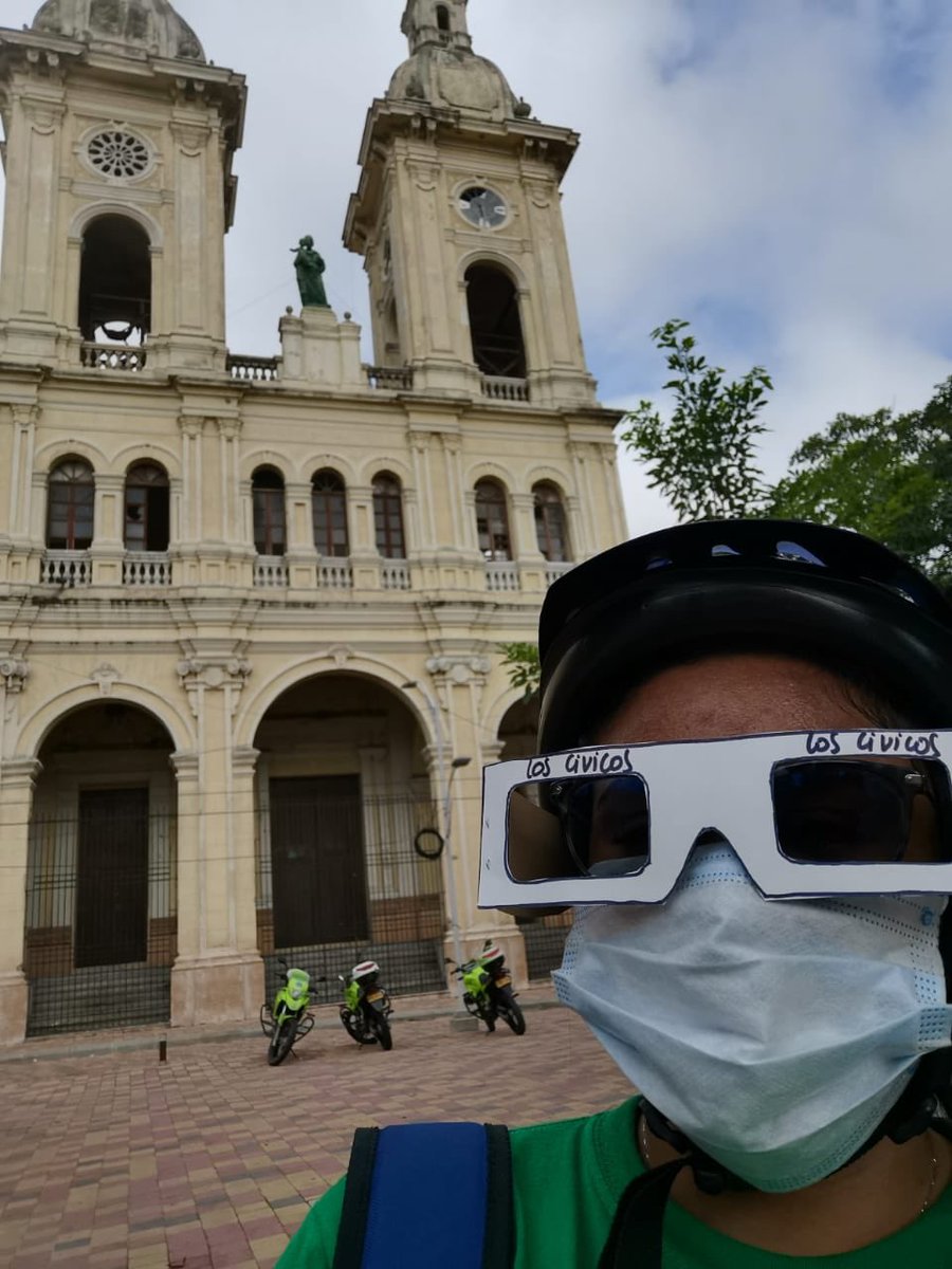 Global Shapers BAQ tweet media