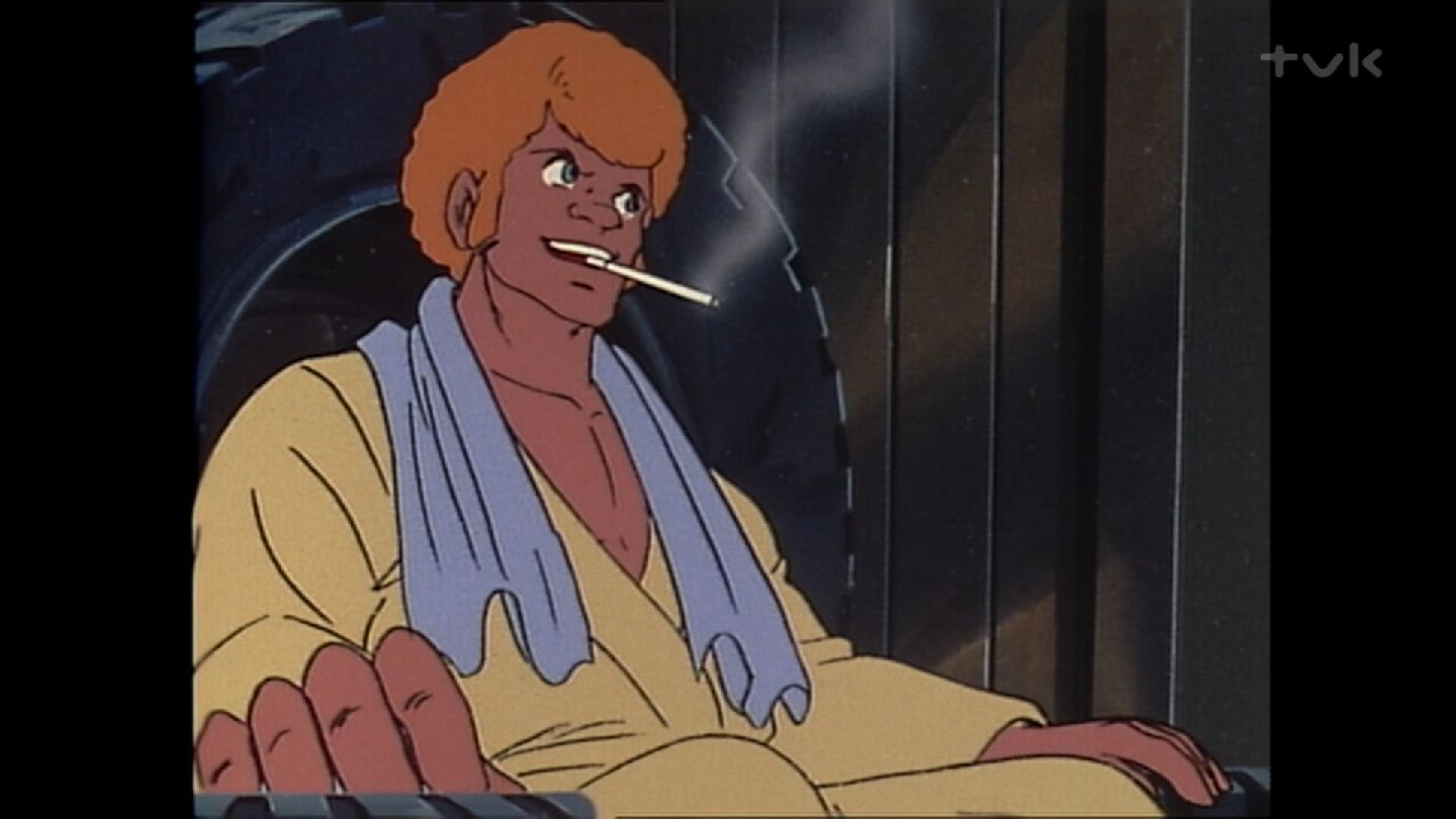 嘲笑のひよこ すすき در توییتر 本日9月30日は 装甲騎兵ボトムズ のバニラ バートラーの誕生日 おめでとう 装甲騎兵ボトムズ ボトムズ Votoms バニラ生誕祭 バニラ生誕祭 バニラ バートラー生誕祭 バニラ バートラー生誕祭