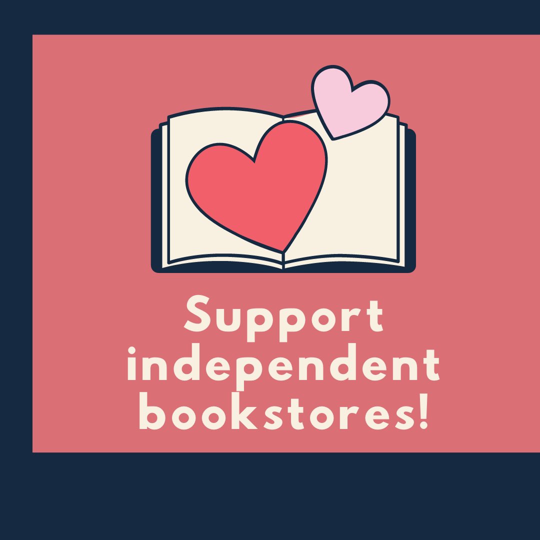 Support independent bookstores. They hold memories on their shelves of readers absorbed in a book. #indiebookstore