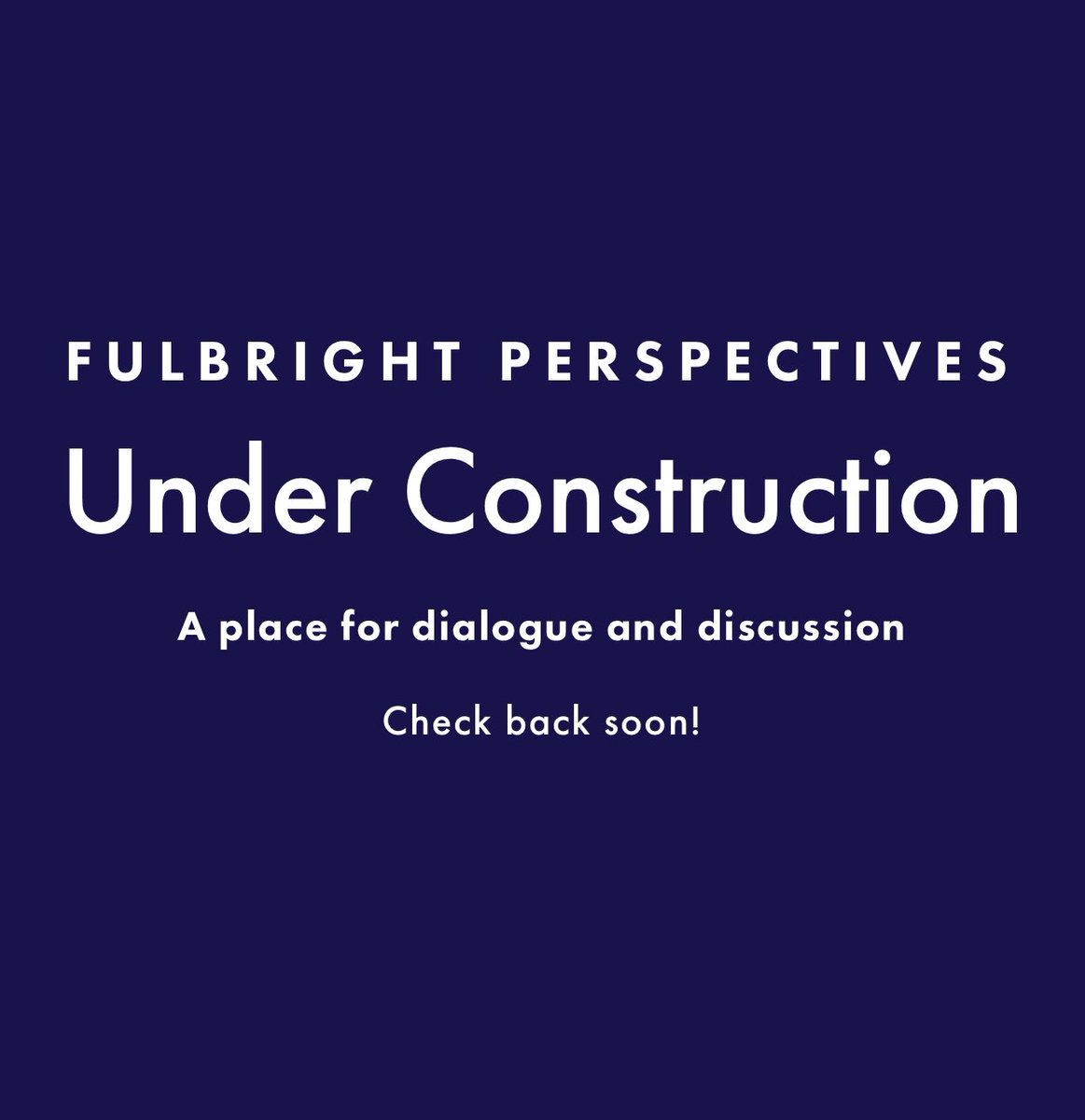 FulbrightPersp's tweet photo. https://t.co/w54CE5yQqd