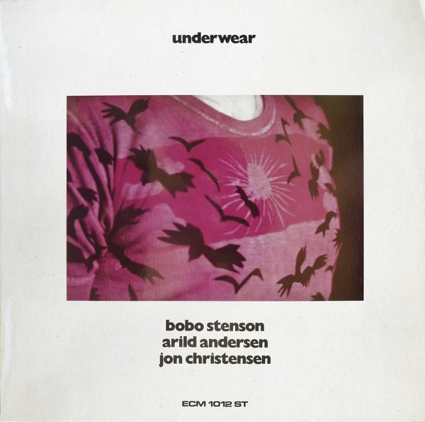Bobo Stenson - "Underwear" (1971). I adore Bobo, but this one was doomed as soon as it was titled. Pass!