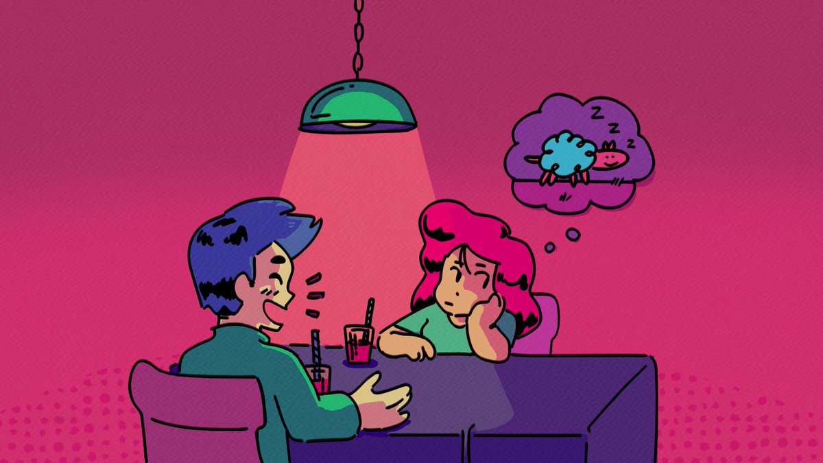 shal_rms's tweet photo. Hi #LatinxCreate/#LatinesCreate!
Name's Miguel and I'm a Mexican third-year animation student at SVA!✨ https://t.co/fzdj6igoLP