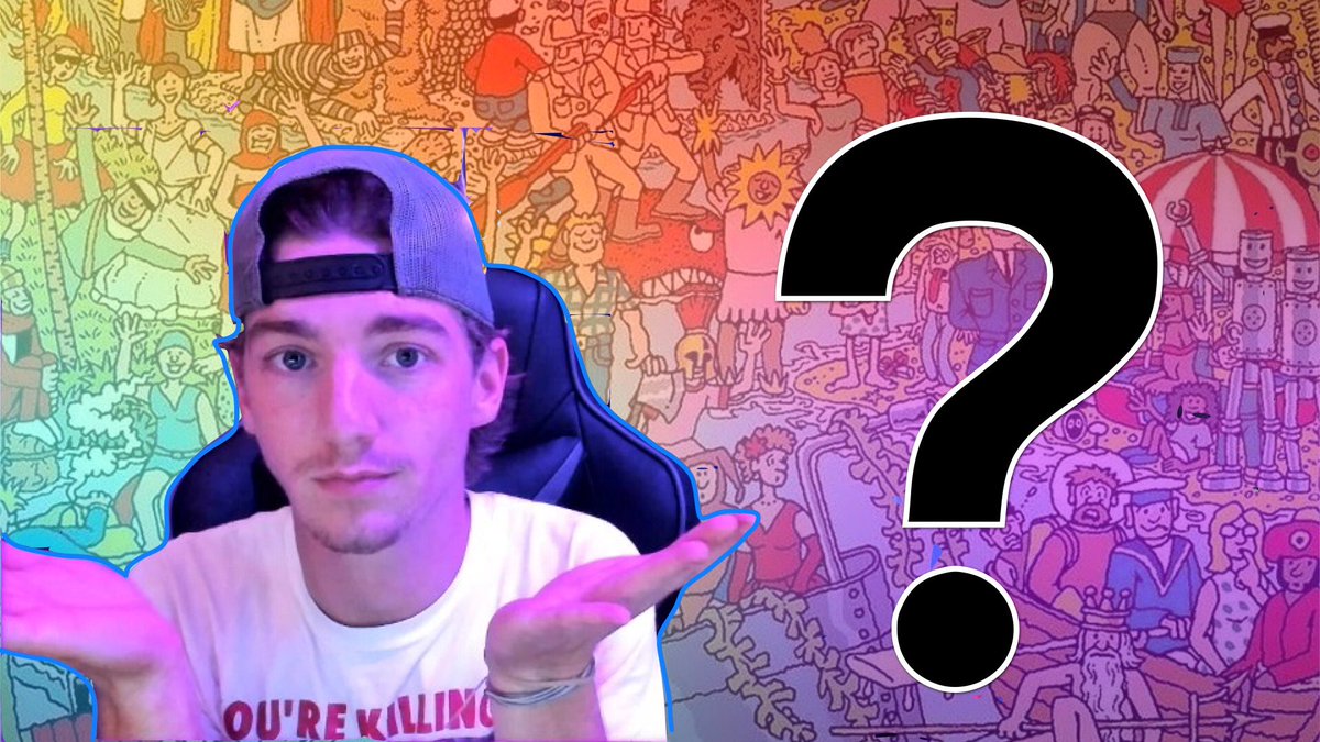 The_Pinetti's tweet photo. Everyone go check out the short information video on YouTube, leave a like for me you pepegas. Love you all ♥️ https://t.co/X3Z6ryeqIR https://t.co/1QOcxufzZ2