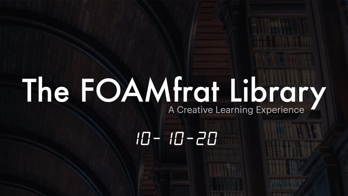 FOAMfrat's tweet photo. https://t.co/FB39Vu94va