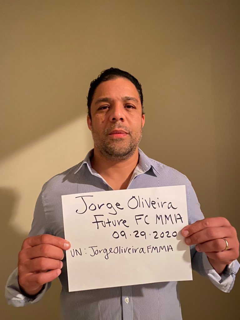 futurefc_mma's tweet photo. @futurefc_mma CEO @JorgeSiOliveira will be hosting an AMA live on @reddit @redditmma September 29th 7pm EST. #mma #futurefcmma #reddit #sports https://t.co/3m7ZWc7hdt