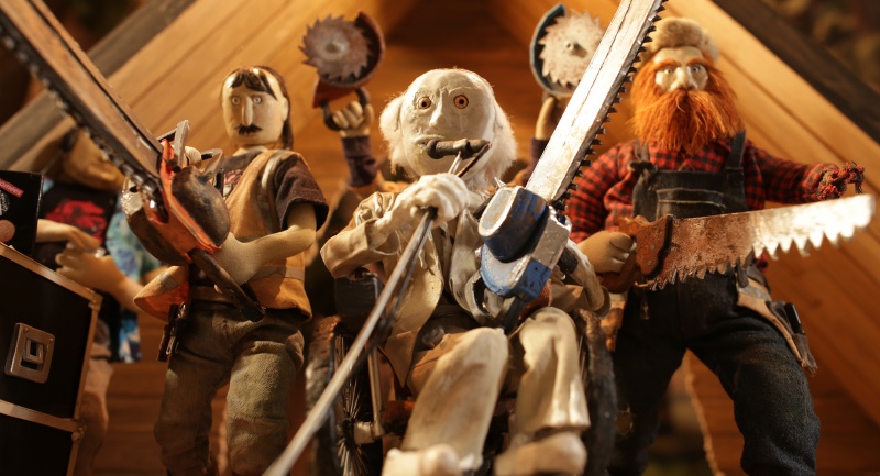 cartoonbrew's tweet image. Norway's Fredrikstad Animation Festival (@animfest) has selected 5 animated features for its Nordic-Baltic animated feature film competition. The 2020 festival will take place in Norway next month. Here are the films:

Old Man Movie
Dir: Mikk Mägi, Oskar Lehemaa
Estonia (2020)