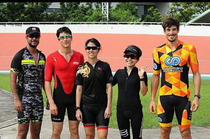 Nadech cycling  #ณเดชน์  #nadech  #kugimiyas