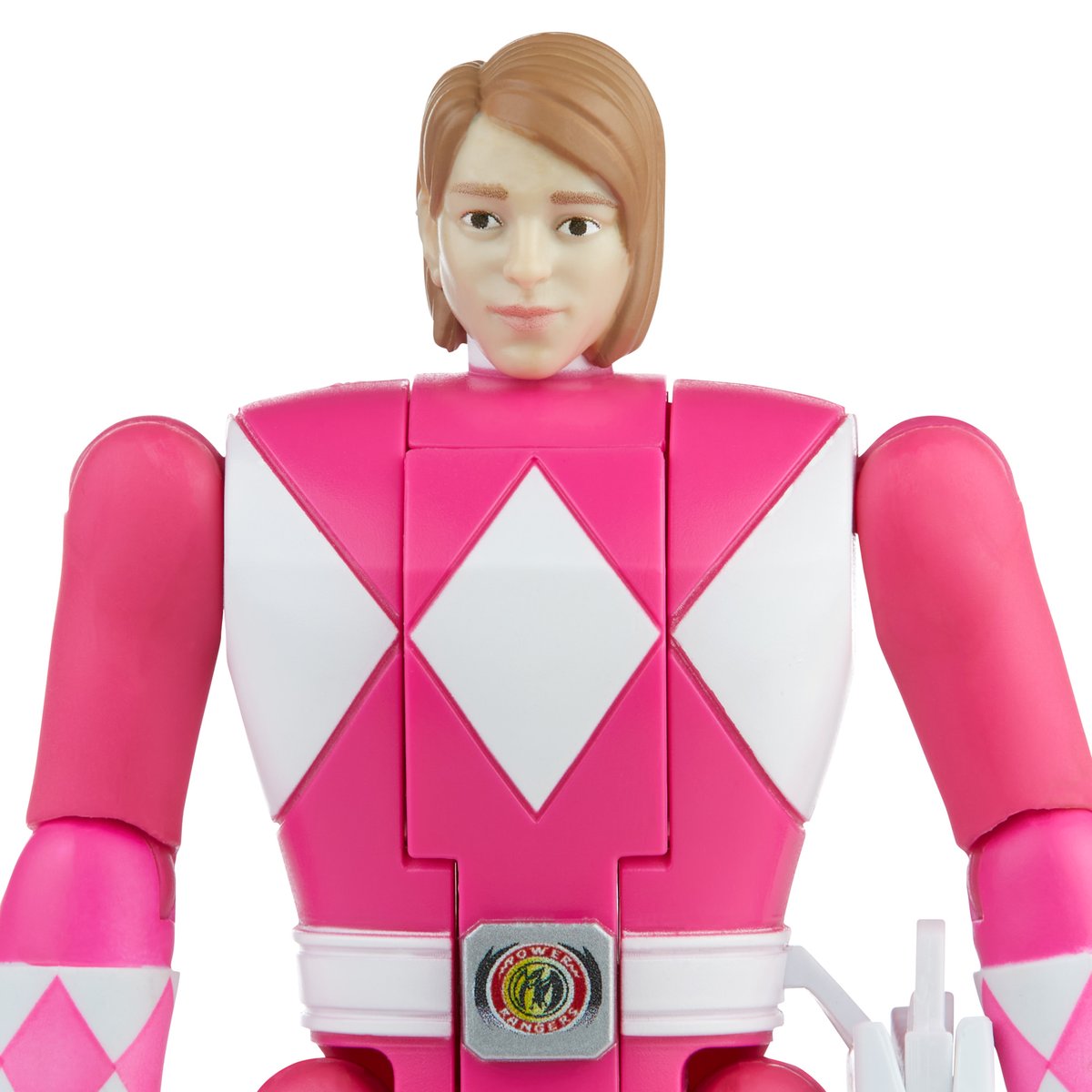 I wonder if I can tempt that (really very dim and probably not directly AI-driven) algorithm to display Black Ranger correctly and fail on Pink Ranger- using only a little high-contrast graphic that doesn't look anything like a face. (Including originals for 4 crop)