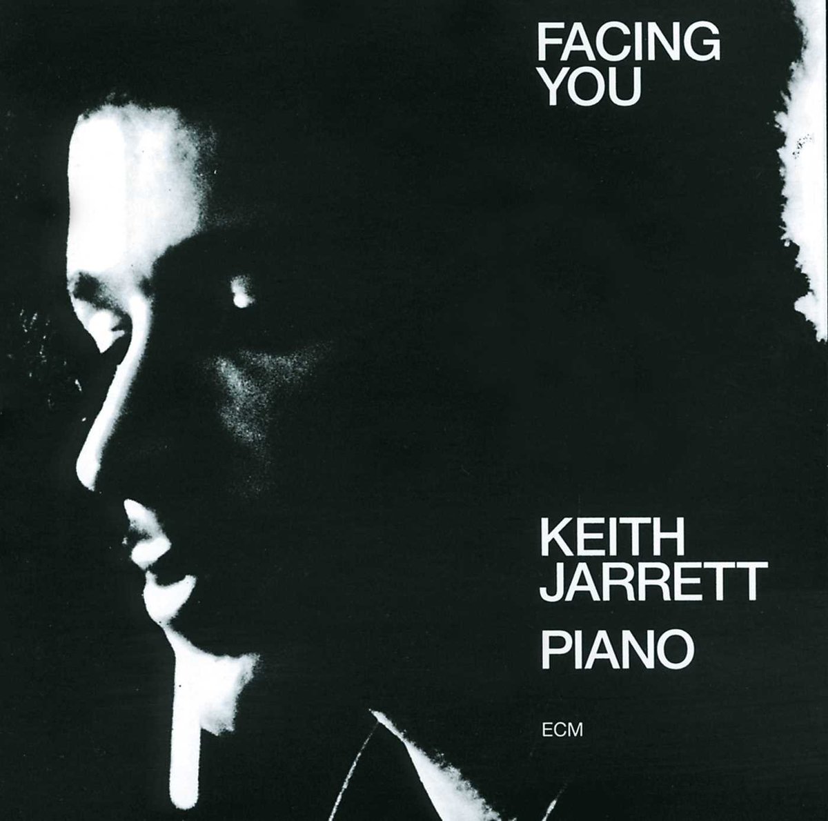 Keith Jarrett - "Facing You" (1972). The first masterpiece. "In Front" changed my life, and it still floors me today. The complex harmonic motion, the unceasing melodic inspiration, that central barrelhouse gospel section - astonishing genius.