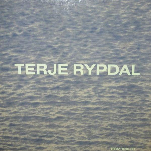Terje Rypdal - "Terje Rypdal" (1971). I have yet to develop an appreciation for Rypdal - the angular lines ripping through the mix make me woozy.