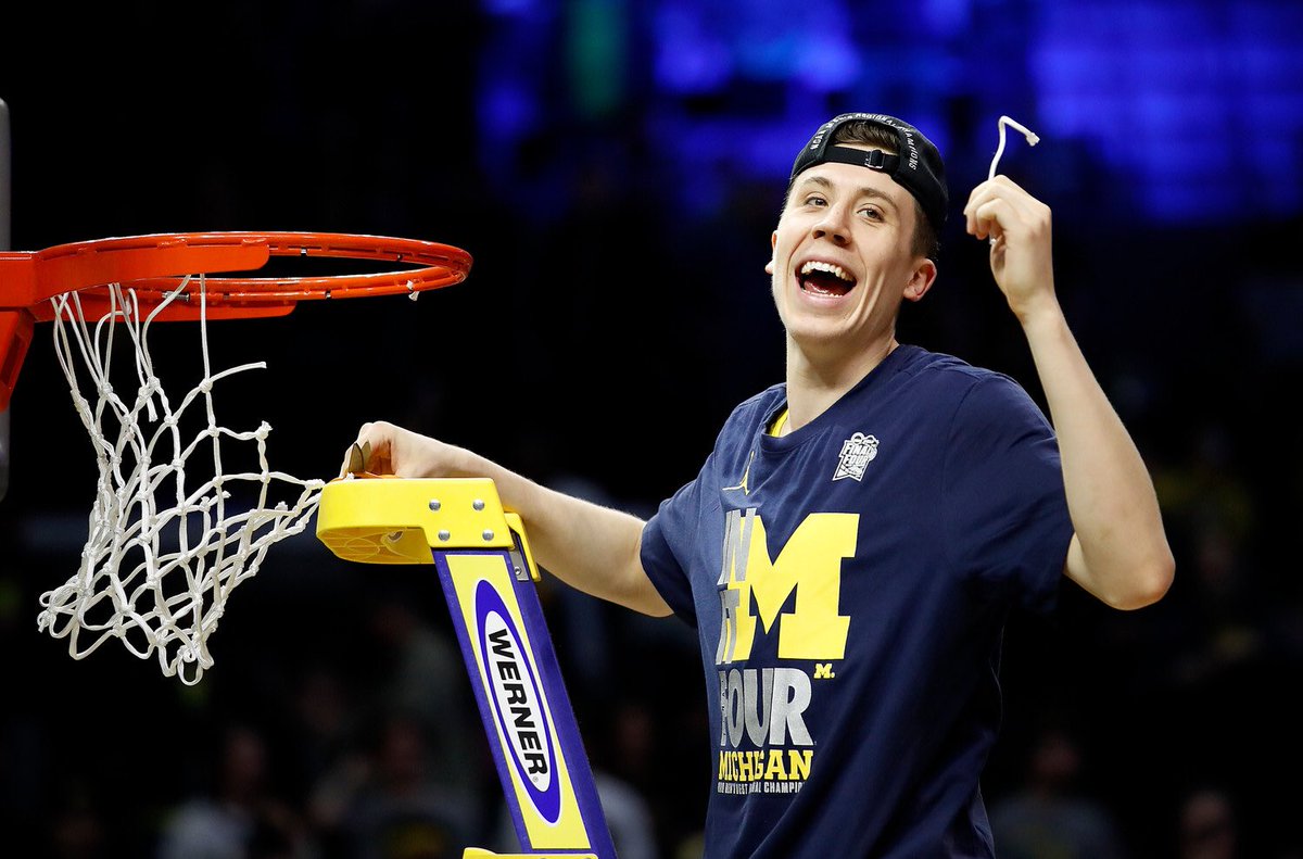 Scott Bell On Twitter Fun Fact Nba Finals Starter Duncan Robinson Pursued Undergraduate Studies At The University Of Michigan While Attending Classes At The Ann Arbor Campus He Competed In Athletic Competition