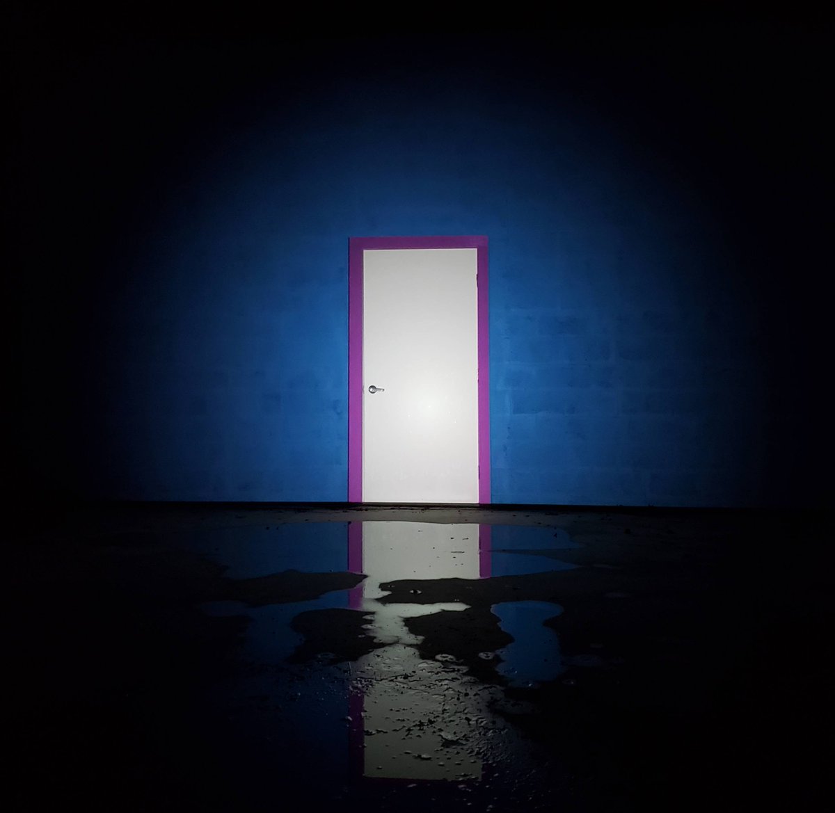 DecodeDetroit's tweet image. &quot;Roads? Where we&apos;re going, we don&apos;t need roads ...&quot;

But you will need a car for our drive-in escape adventure, opening Thanksgiving!