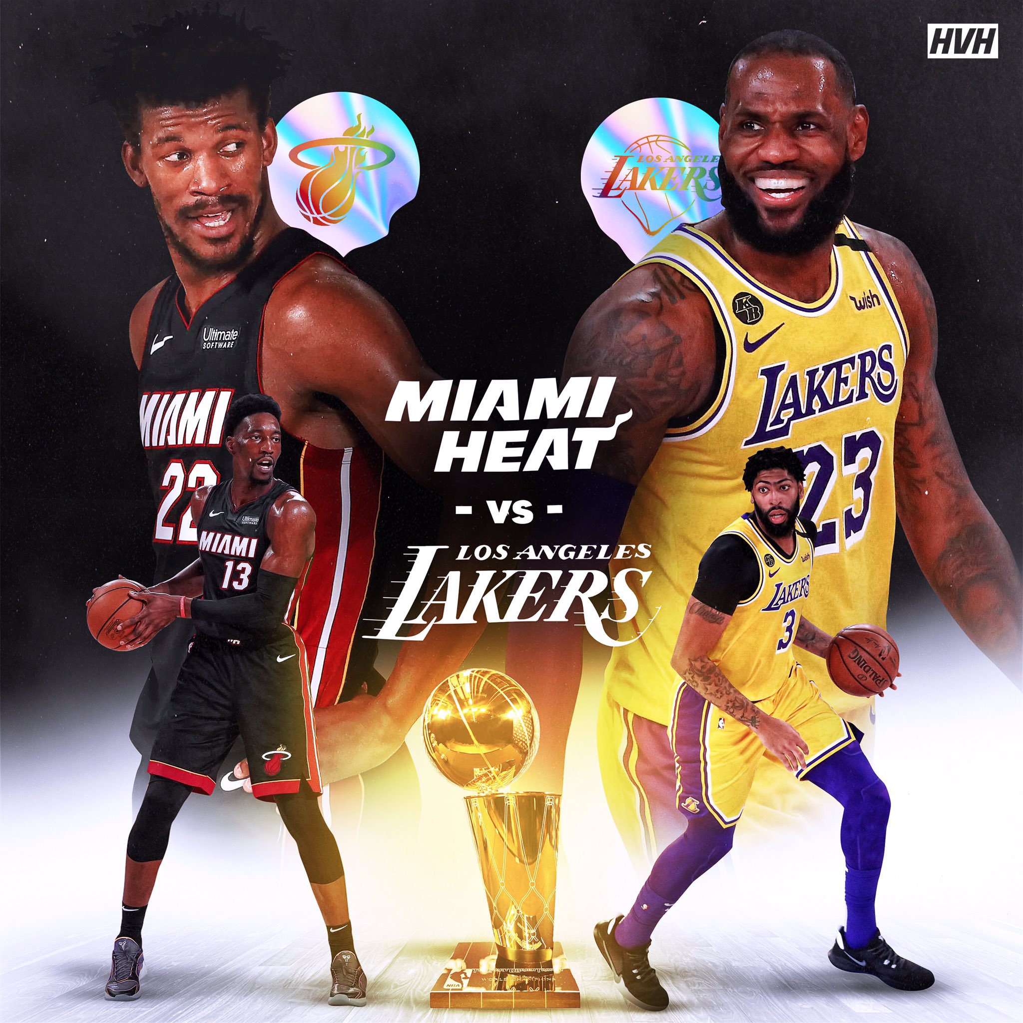 Heats x lakers discount