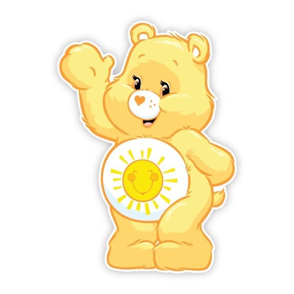 •sunshine bear
