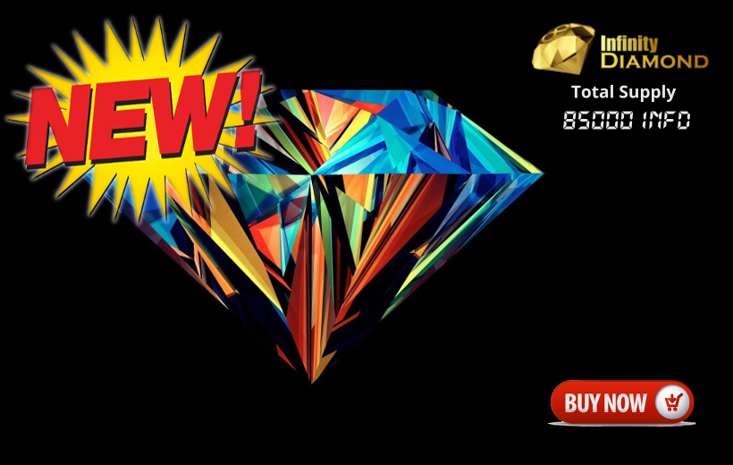Infdiamond's tweet photo. #NEWS 

We are listed on #DIGITDAX exchange now! 

Starting price at IDR 5.000.000 Grab it NOW! https://t.co/blFW8f7m9B