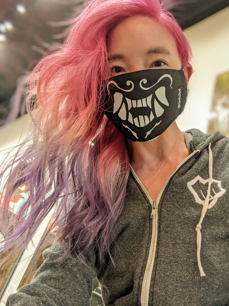 hair transformation complete!!! o((*^▽^*))oty everyone for supporting me thru this 8 hour journey more pics tomo. i am exhausted lol