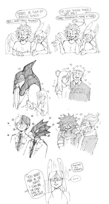 TL dead post cursed ideas 