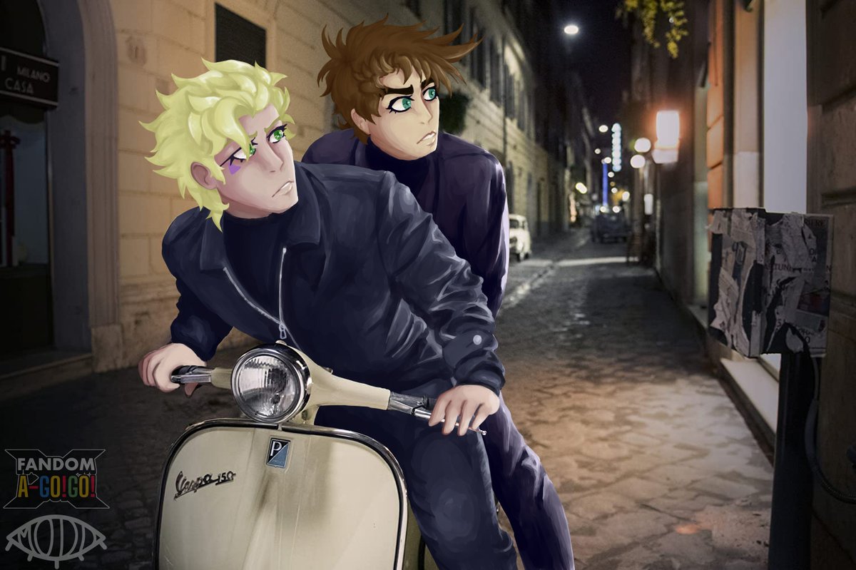 HermitBubble's tweet photo. And here's my second piece for the #FandomAGoGo collab !
This time with Caesar And Joseph as Napoleon and Illya from The Man From Uncle (one of my all time favorite movie!)
I actually have an entire AU idea with Suzie Q as Gaby and even more 👀 https://t.co/9gK0C1D4m4