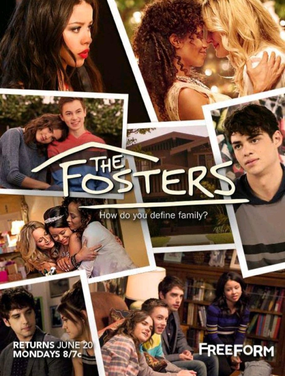 Natashia_66's tweet photo. Just finished rewatching the @TheFostersTV Forgot how much I loved this show❤ Incredibly talented cast!! One of my favorite shows😊  @MaiaMitchell @TeriPolo1 @noahcent @haydenbyerly @SherriSaum1 #davidlambert @cierraramirez @ThePeterPaige @BradleyBredeweg https://t.co/sVwDs73PRt
