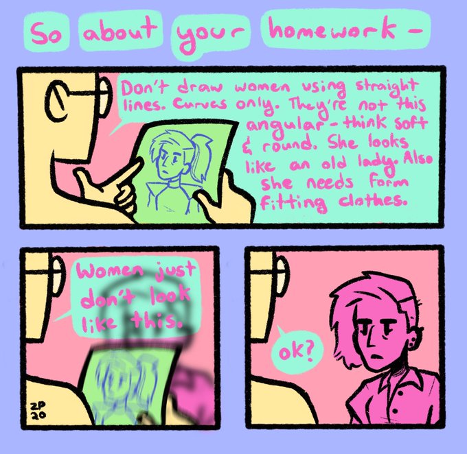 I wish this was an exaggeration ? 
