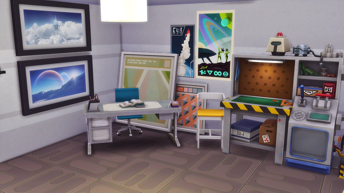 PlumeGames's tweet photo. 🔴https://t.co/Yqpp2Quc0C🔴YouTube Video is up! Newcrest High School. Also hopping on Twitch in a bit to tour it and play 100 baby! #showusyourbuilds #sims4 #buildingnewcrest https://t.co/DlHw4Jw5to