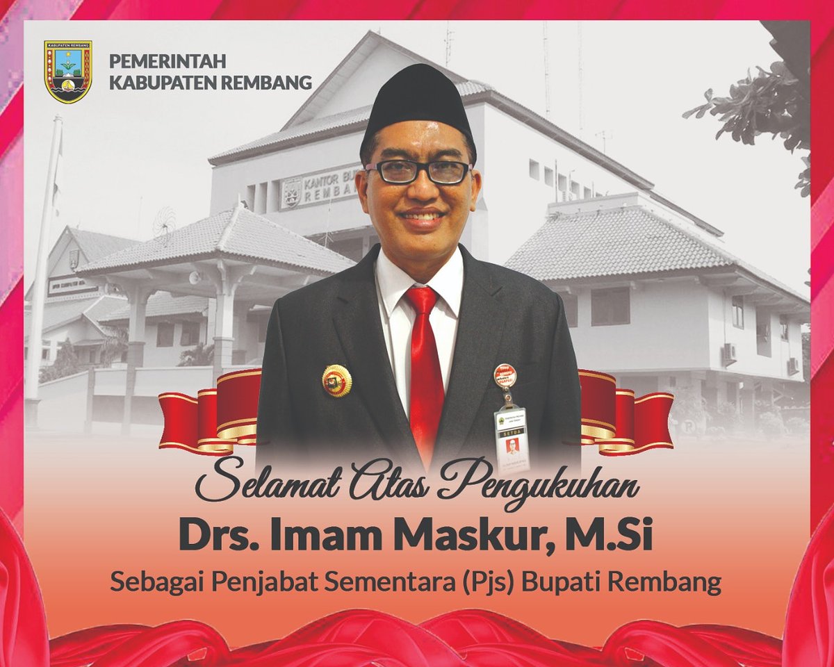 Prokopimda Setda Kab.Rembang tweet media