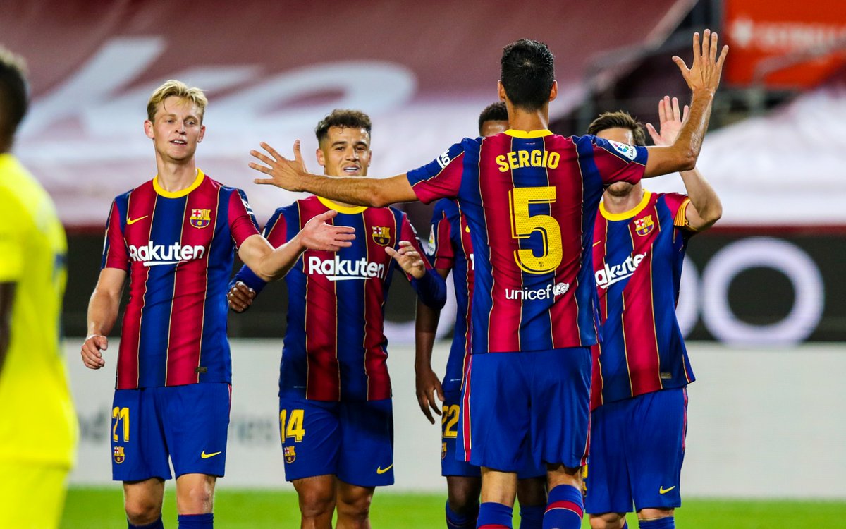 ⚠ @LaLiga no s'atura!
Pròxim partit
⚽ #CeltaBarça
📆 Dijous, 1 d'octubre
⏰ 21.30 hores https://t.co/mZ7DdtawnI