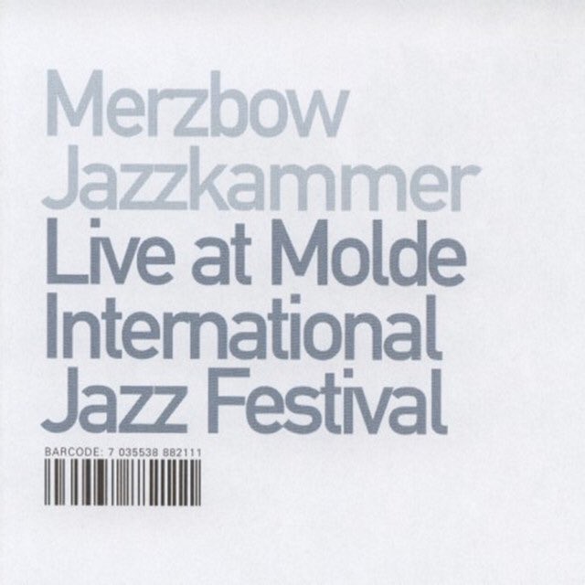 35/108: Live at Molde International Jazz Festival (with Jazzkammer)A very minimalistic and repetitive project with a nice atmosphere. The alchemy between these two artists matches in my opinion but lacks a little bit in interest and it gets kinda boring at the end.