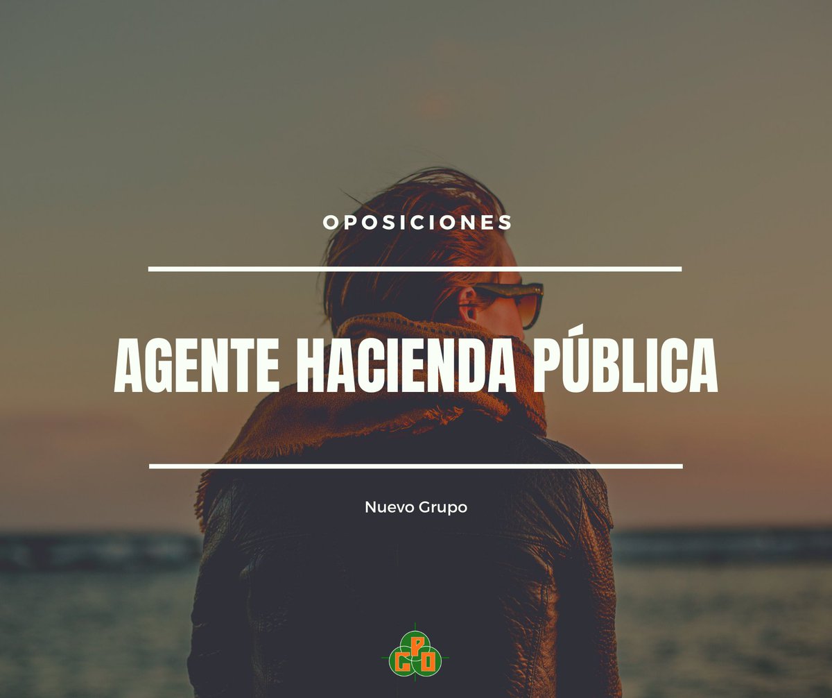 OposicionesCPO's tweet photo. 💥NUEVO CURSO💥: AGENTE DE HACIENDA PÚBLICA

Clases en directo 🔴online🔴 con acceso a clases grabadas.

Jueves 1️⃣ de Octubre: Sesión informativa y presentación a las 1️⃣7️⃣ horas.
👨🏼‍💻Preparador: Subinspector de la Agencia Tributaria en activo.👨🏼‍🏫
inscripcionagentehacienda@gmail.Com https://t.co/b9uX37XVsl