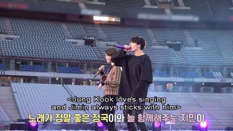 Jikook always being together, a thread: