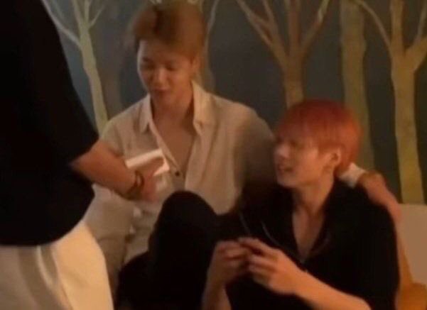 Jikook always being together, a thread:
