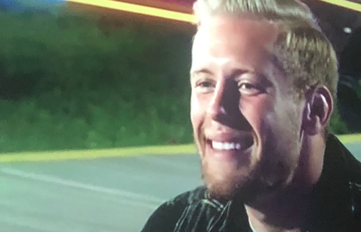 B12Lenny's tweet photo. Wenn die Schwiergereltern Leberwurst auftischen #loveisland https://t.co/sJiQxKTTL4