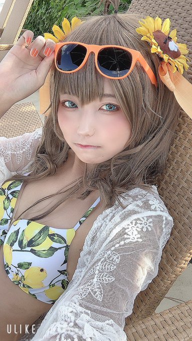 Twitterのコスプレ画像10