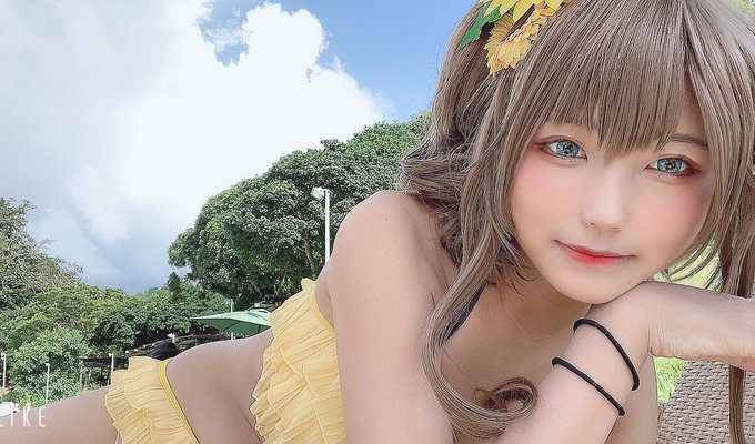Twitterのコスプレ画像11