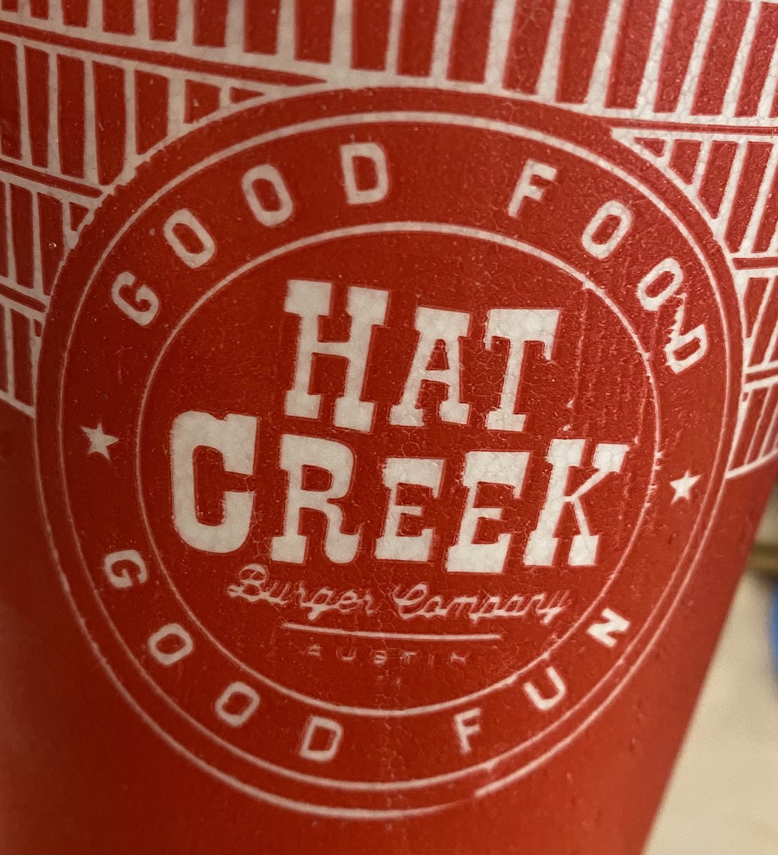 DarlaDona's tweet photo. Thank you @HatCreekBurgers for our meals today! From two very appreciative GISD teachers! https://t.co/OW76GHehhy