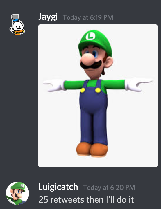 Jaygi195's tweet image. he will change his pfp if this tweet gets 25 retweets