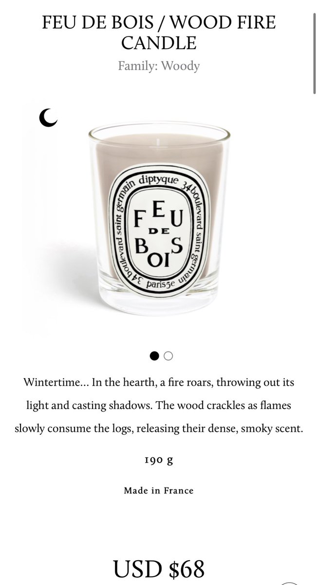 For the amount Trump paid in taxes he could buy 11 of these diptyque candles!
